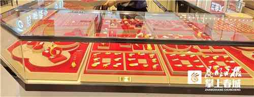 中国黄金卖多少一克(中国黄金首饰卖多少钱一克)插图1