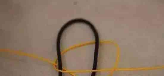 手串线绳怎样打结(手串收尾打死扣图解)插图5 手串线绳怎样打结(手串收尾打死扣图解)插图5