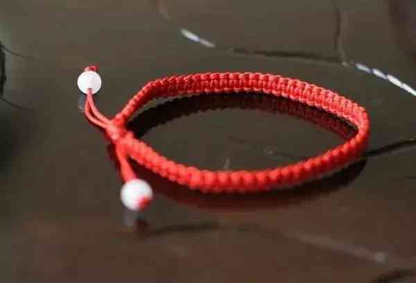 手串线绳怎样打结(手串收尾打死扣图解)插图15 手串线绳怎样打结(手串收尾打死扣图解)插图15