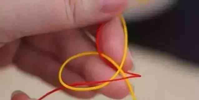 手串线绳怎样打结(手串收尾打死扣图解)插图20 手串线绳怎样打结(手串收尾打死扣图解)插图20