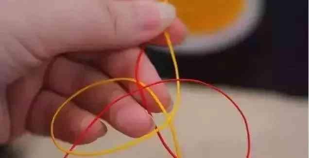 手串线绳怎样打结(手串收尾打死扣图解)插图21 手串线绳怎样打结(手串收尾打死扣图解)插图21