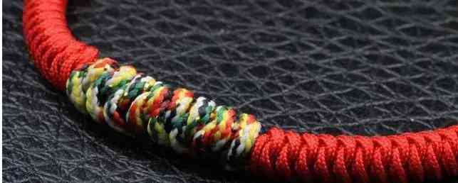 手串线绳怎样打结(手串收尾打死扣图解)插图25 手串线绳怎样打结(手串收尾打死扣图解)插图25