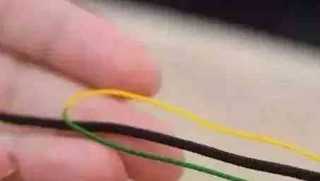 手串线绳怎样打结(手串收尾打死扣图解)插图27 手串线绳怎样打结(手串收尾打死扣图解)插图27