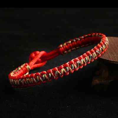 手串线绳怎样打结(手串收尾打死扣图解)插图35 手串线绳怎样打结(手串收尾打死扣图解)插图35