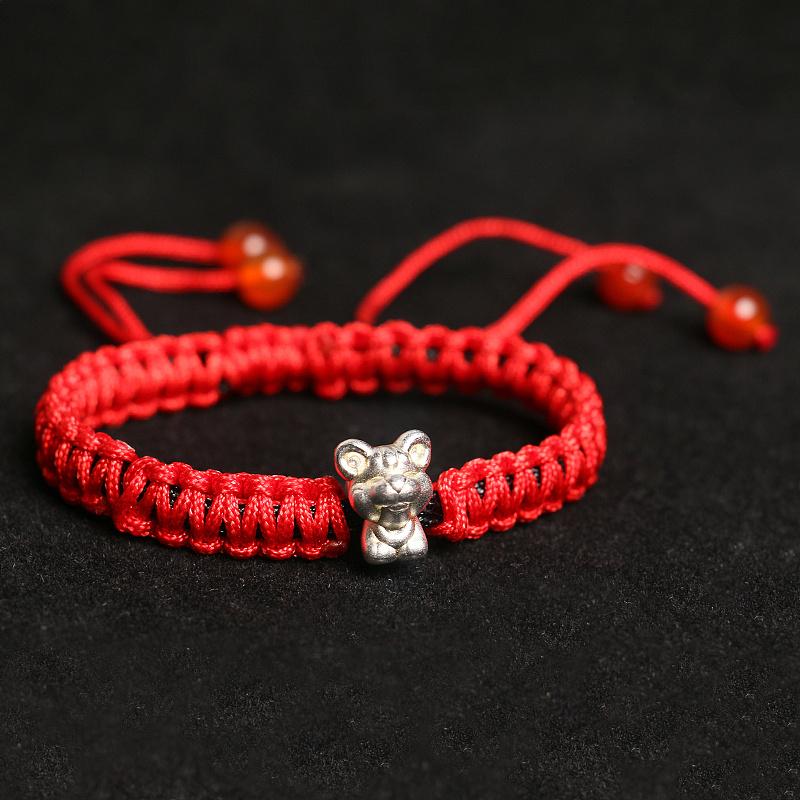 手串线绳怎样打结(手串收尾打死扣图解)插图36 手串线绳怎样打结(手串收尾打死扣图解)插图36