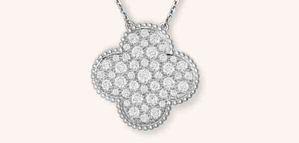 四叶草项链品牌推荐(四叶草项链有什么牌子)插图1