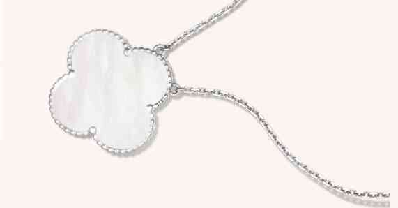 四叶草项链品牌推荐(四叶草项链有什么牌子)插图2