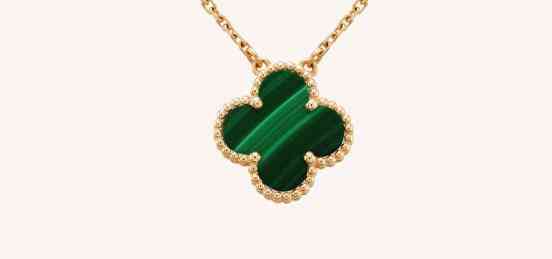 四叶草项链品牌推荐(四叶草项链有什么牌子)插图4