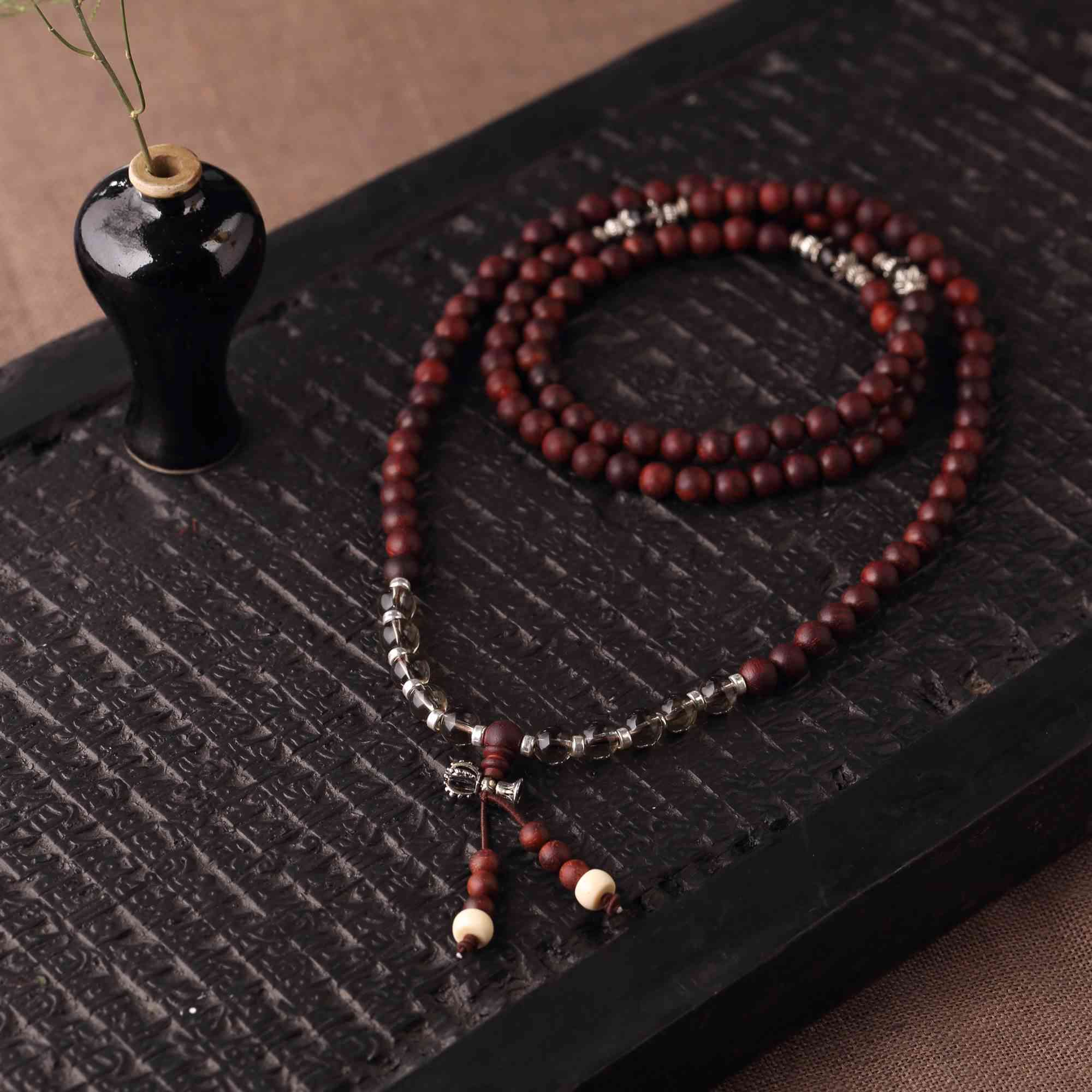 真正的僧人用什么佛珠(最有灵性的佛珠)插图7