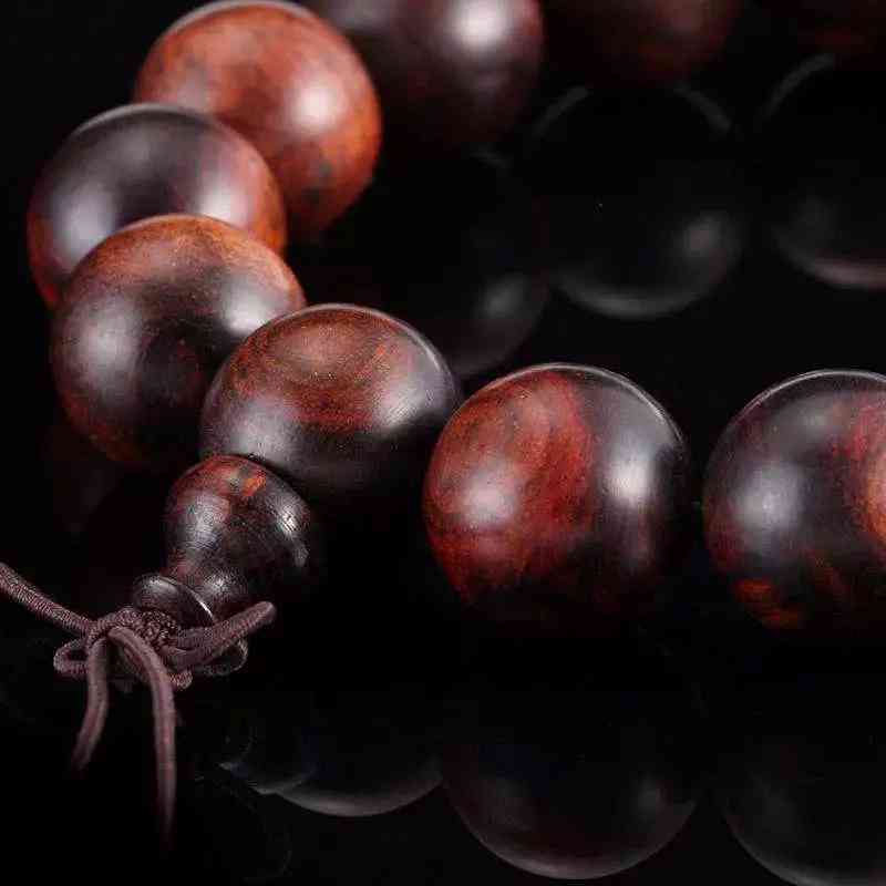 黄花梨手串怎么盘(买黄花梨手串谁家好)插图1