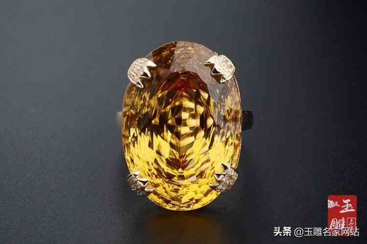 黄水晶的功效与作用佩戴禁忌(招财最厉害的水晶)