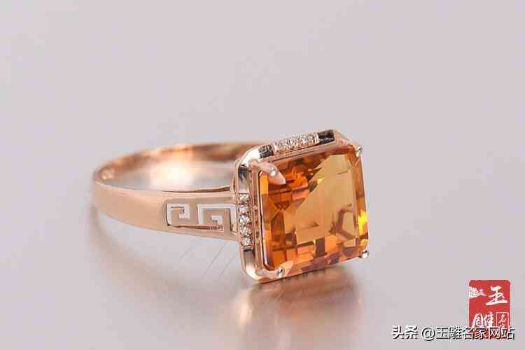 黄水晶的功效与作用佩戴禁忌(招财最厉害的水晶)插图2 黄水晶的功效与作用佩戴禁忌(招财最厉害的水晶)插图2