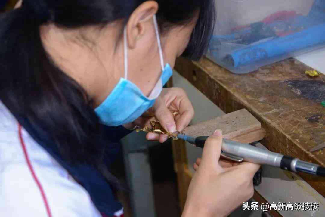 珠宝首饰制作培训班(珠宝工艺培训)插图1