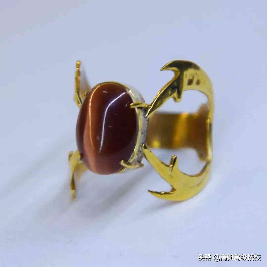 珠宝首饰制作培训班(珠宝工艺培训)插图31