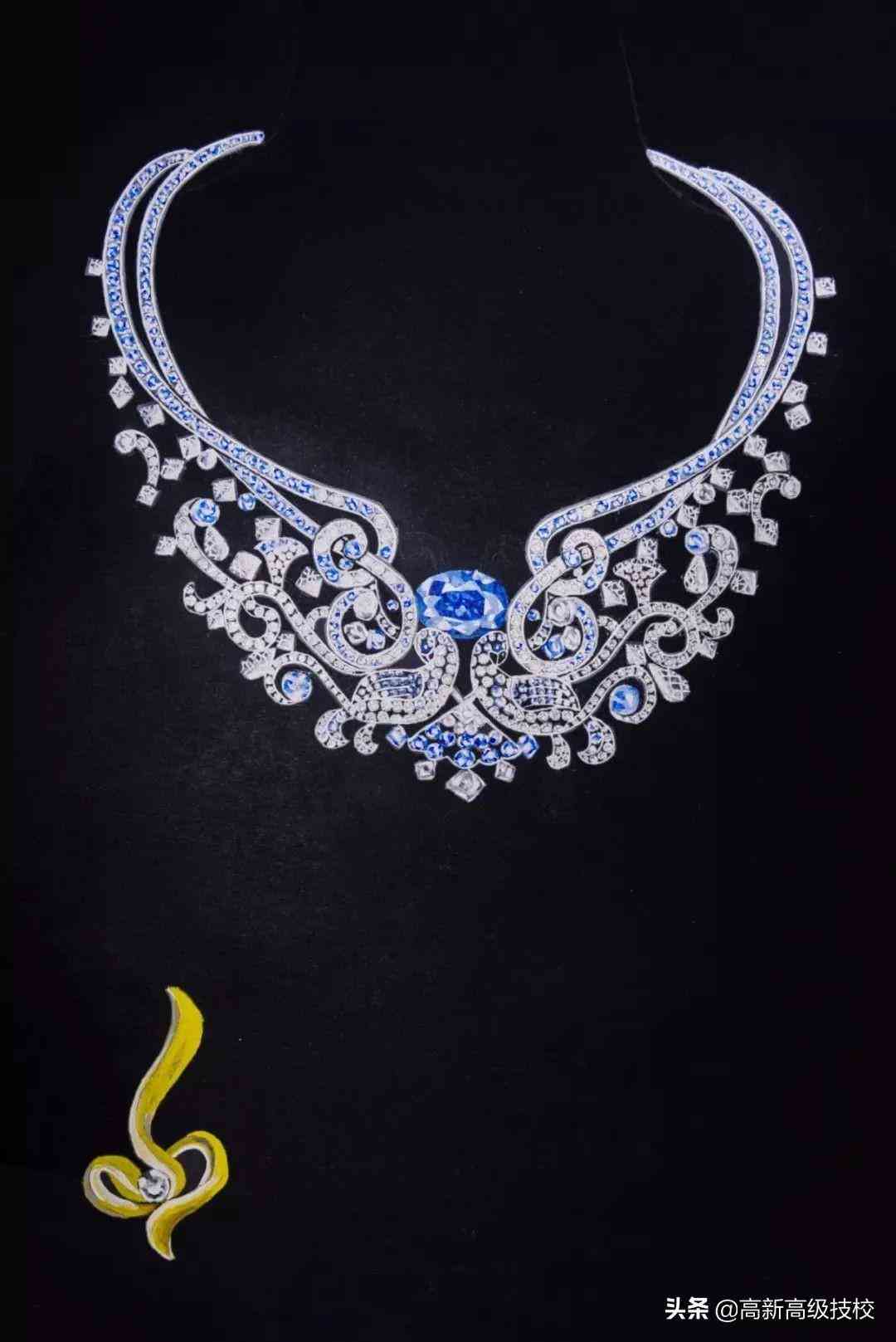 珠宝首饰制作培训班(珠宝工艺培训)插图37