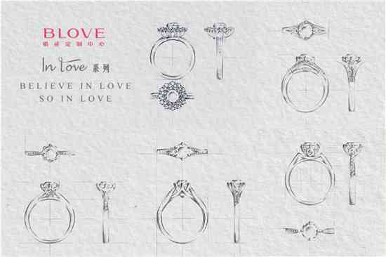 blove婚戒定制一般价格(婚戒定制真的会便宜一些吗)插图7