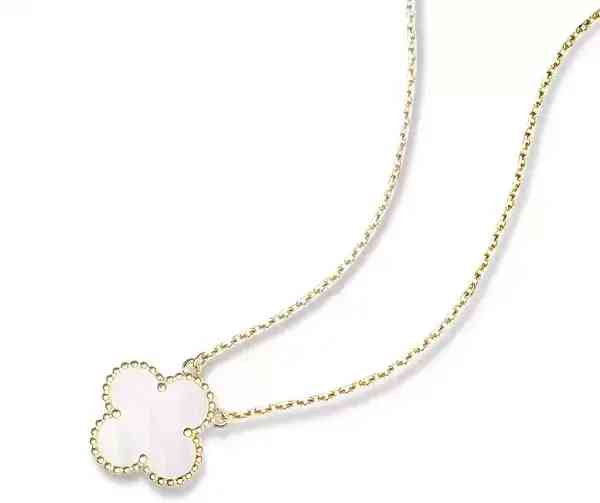 四叶草项链吊坠(四叶草项链吊坠是什么牌子)插图9