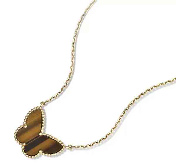 四叶草项链吊坠(四叶草项链吊坠是什么牌子)插图35