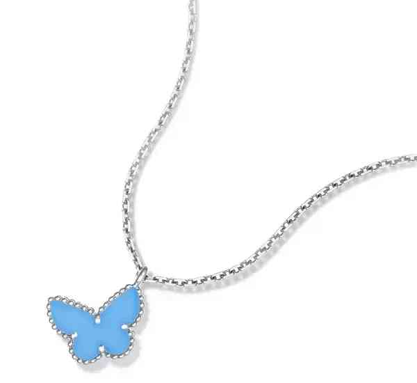 四叶草项链吊坠(四叶草项链吊坠是什么牌子)插图38