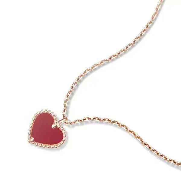 四叶草项链吊坠(四叶草项链吊坠是什么牌子)插图41