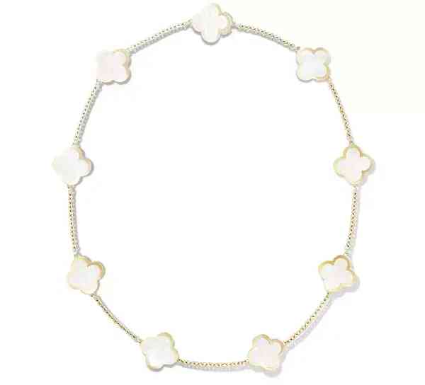 四叶草项链吊坠(四叶草项链吊坠是什么牌子)插图47