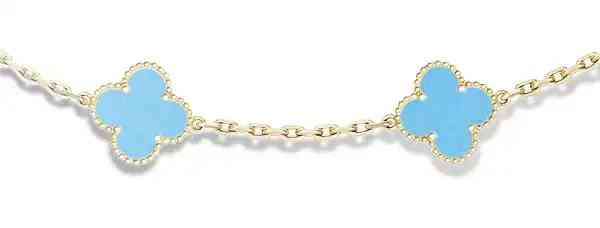 四叶草项链吊坠(四叶草项链吊坠是什么牌子)插图48