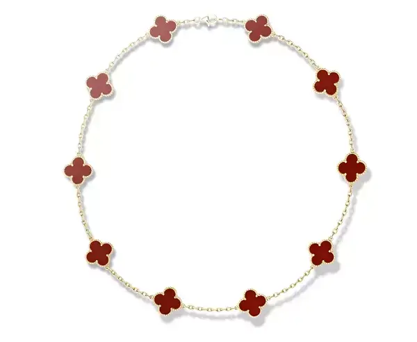 四叶草项链吊坠(四叶草项链吊坠是什么牌子)插图54