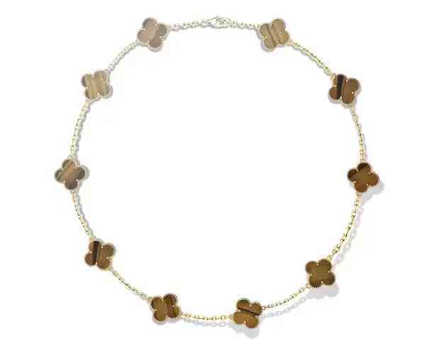 四叶草项链吊坠(四叶草项链吊坠是什么牌子)插图55