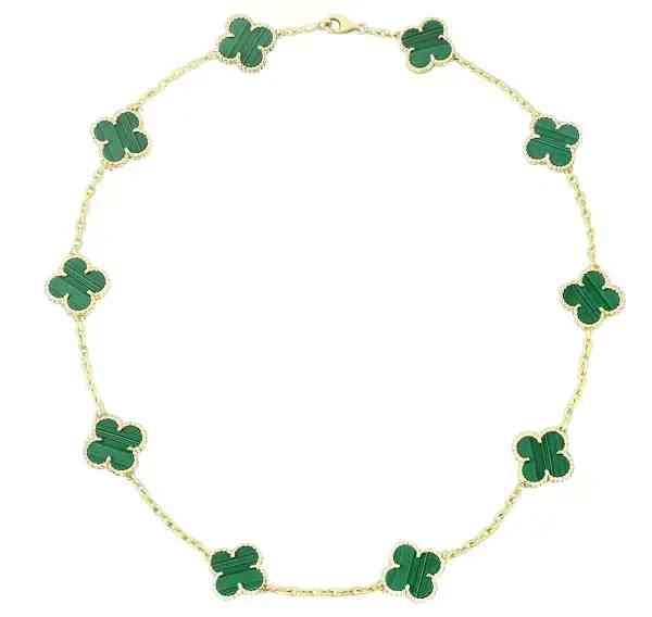 四叶草项链吊坠(四叶草项链吊坠是什么牌子)插图57