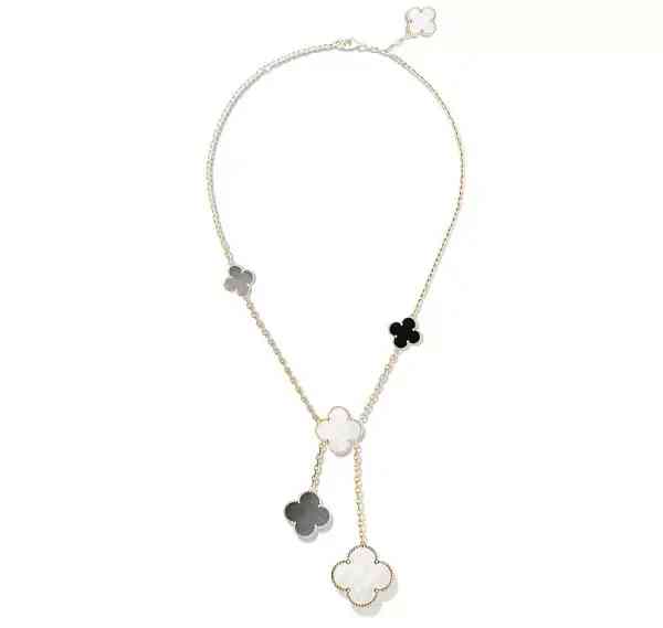 四叶草项链吊坠(四叶草项链吊坠是什么牌子)插图62