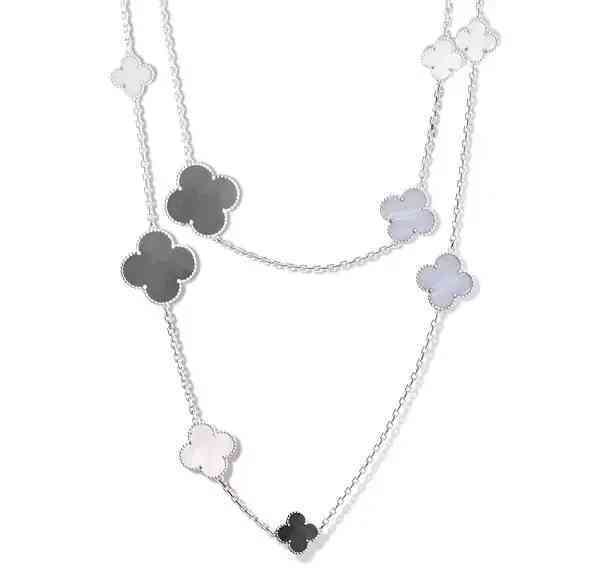 四叶草项链吊坠(四叶草项链吊坠是什么牌子)插图70