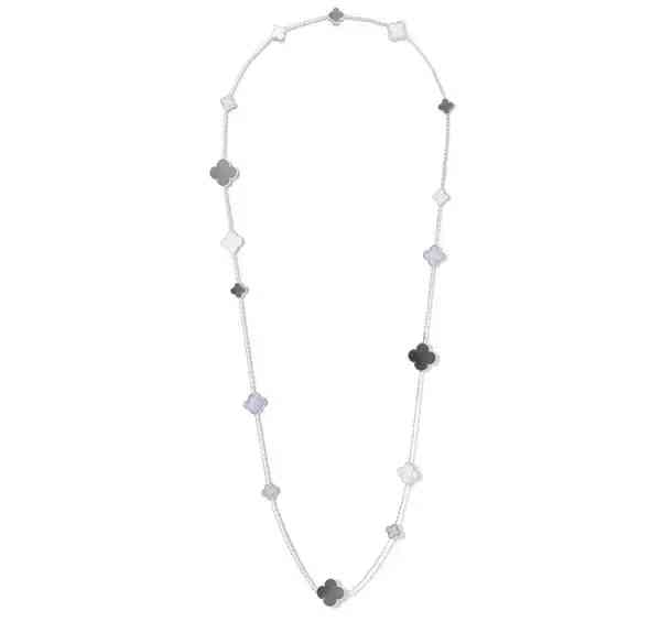 四叶草项链吊坠(四叶草项链吊坠是什么牌子)插图71