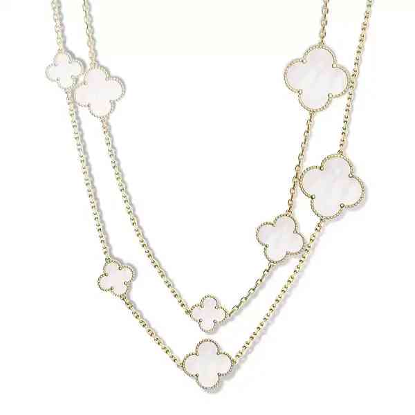 四叶草项链吊坠(四叶草项链吊坠是什么牌子)插图72