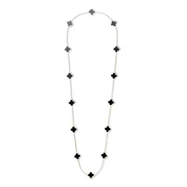 四叶草项链吊坠(四叶草项链吊坠是什么牌子)插图77