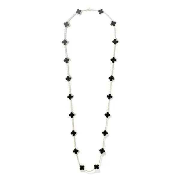 四叶草项链吊坠(四叶草项链吊坠是什么牌子)插图86