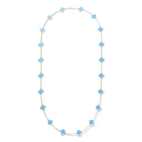 四叶草项链吊坠(四叶草项链吊坠是什么牌子)插图88