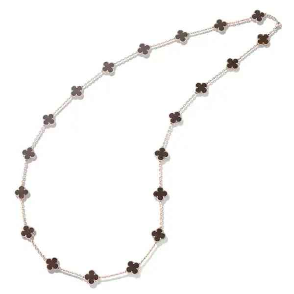 四叶草项链吊坠(四叶草项链吊坠是什么牌子)插图94