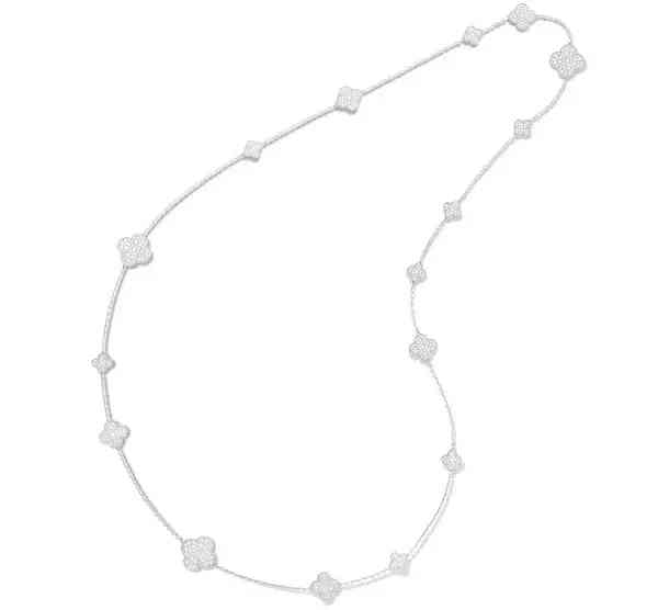 四叶草项链吊坠(四叶草项链吊坠是什么牌子)插图95