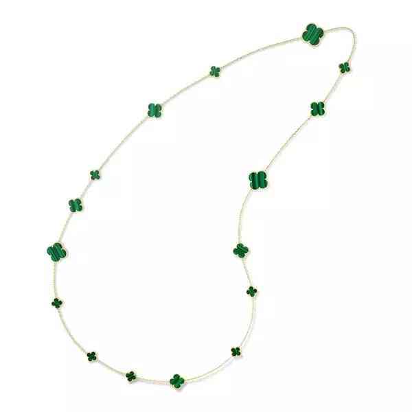 四叶草项链吊坠(四叶草项链吊坠是什么牌子)插图97