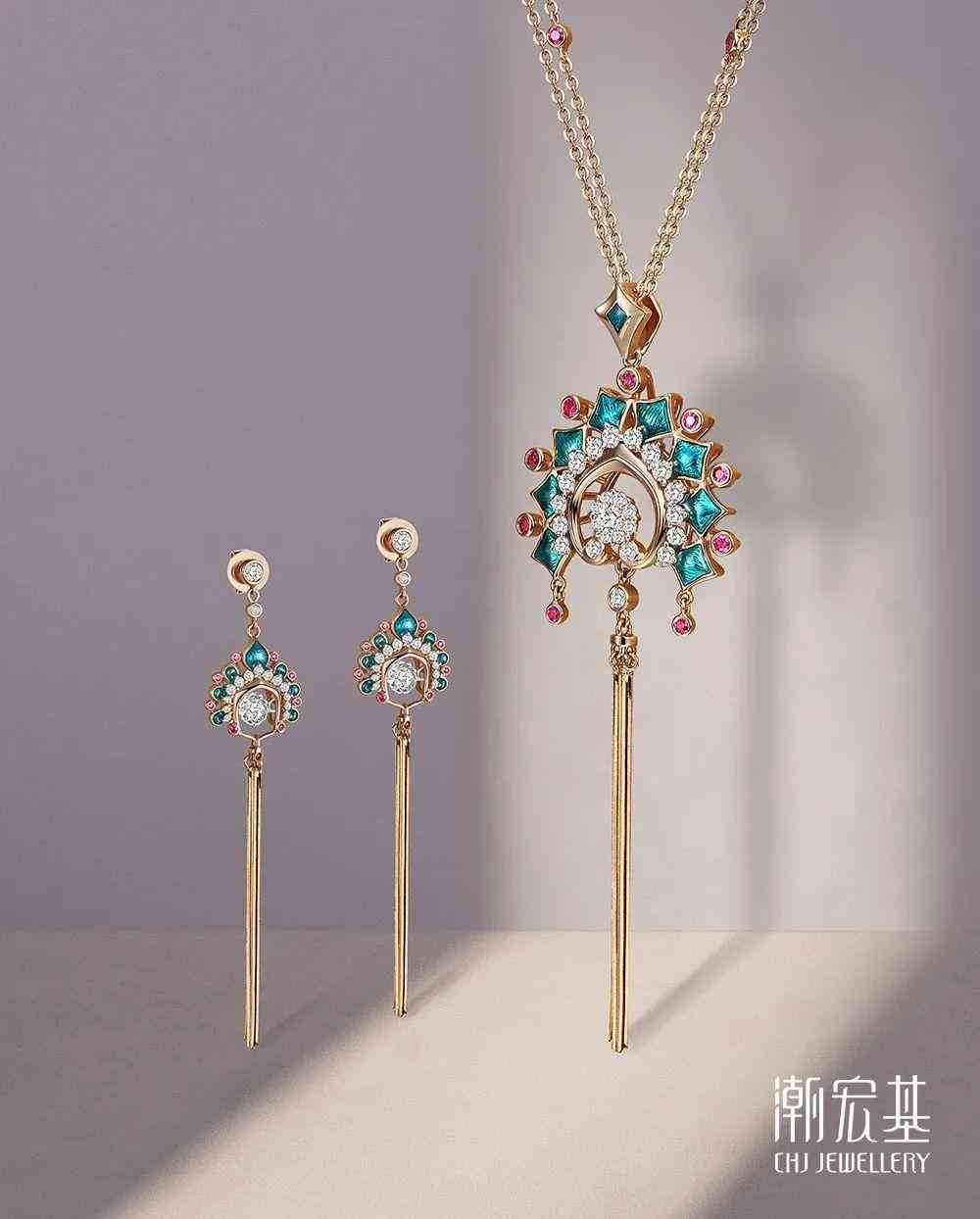 中国的珠宝品牌前十名(中国的珠宝品牌前十名有哪些)插图46 中国的珠宝品牌前十名(中国的珠宝品牌前十名有哪些)插图46