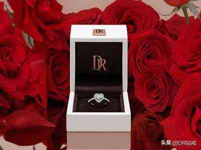 18k金戒指一般多少钱(白18k金钻石戒指多少钱)插图1