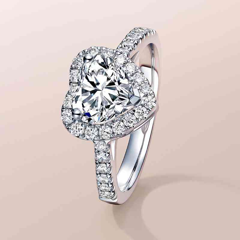 三克拉钻戒大概要多少钱(三克拉钻戒多少钱一枚)插图1 三克拉钻戒大概要多少钱(三克拉钻戒多少钱一枚)插图1