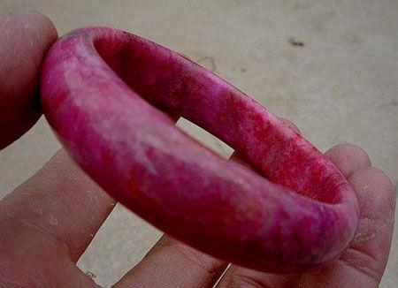 东陵石手镯价格(东陵石多少钱一克)插图23