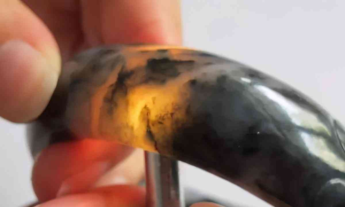 真假砭石的鉴别(真假砭石的鉴别方法)插图2 真假砭石的鉴别(真假砭石的鉴别方法)插图2