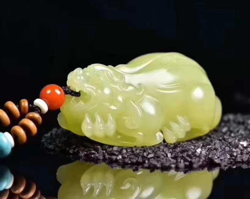 年轻人为什么不能戴玉(自从戴了玉就感觉每天很困)插图1