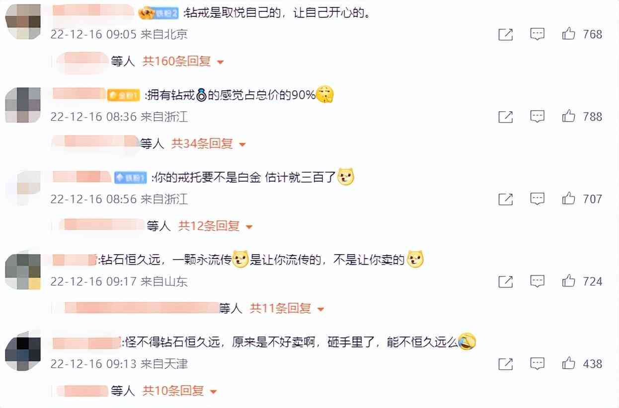 周大福30分钻戒回收大概几钱(周大福30分的钻戒有没有gia证书)插图4