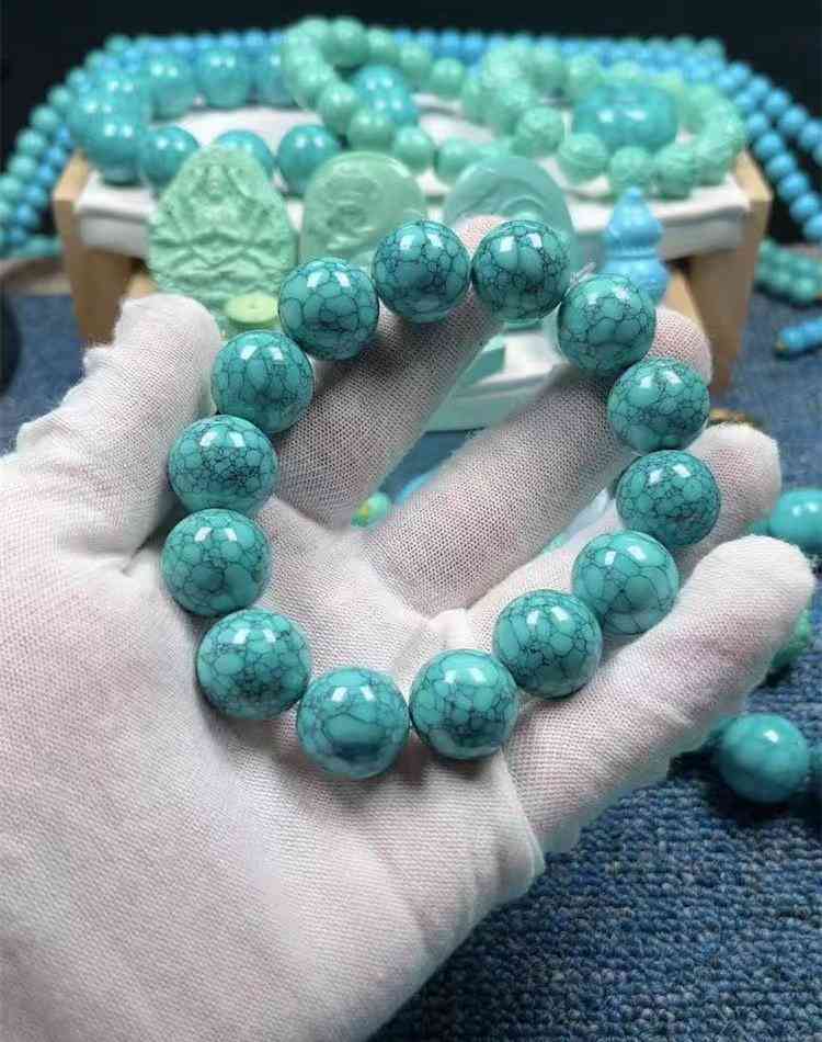 几十块钱的绿松石是真的吗(几十块钱的绿松石是真的吗图片)