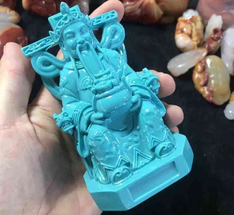 几十块钱的绿松石是真的吗(几十块钱的绿松石是真的吗图片)插图2 几十块钱的绿松石是真的吗(几十块钱的绿松石是真的吗图片)插图2