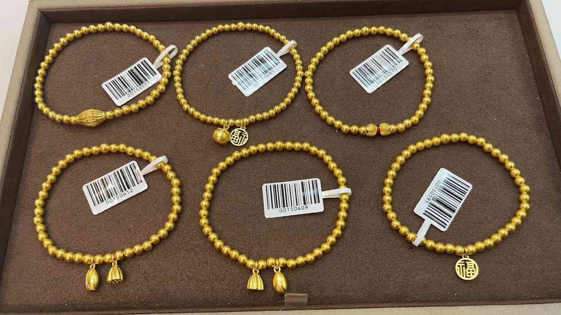 两千多买了18k金项链贵吗(两千多买的金项链可以卖多少钱)插图7