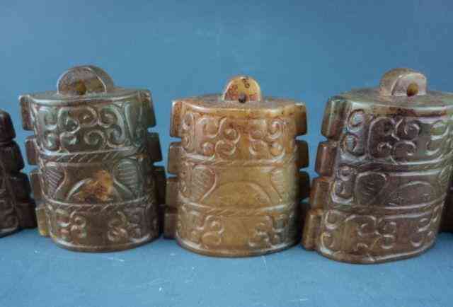 玉石的鉴别(玉石的鉴别方法有哪些)插图7 玉石的鉴别(玉石的鉴别方法有哪些)插图7